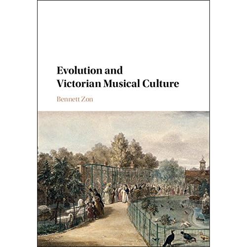 Evolution and Victorian Musical Culture