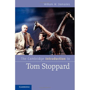 The Cambridge Introduction to Tom Stoppard (Cambridge Introductions to Literature)
