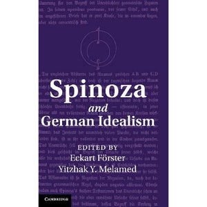 Spinoza and German Idealism