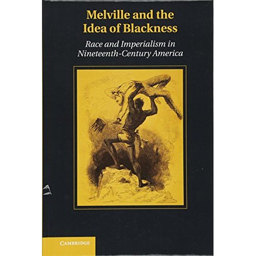 Melville and the Idea of Blackness (Cambridge Studies in American Literature and Culture)