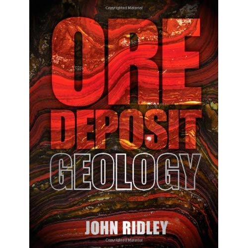 Ore Deposit Geology