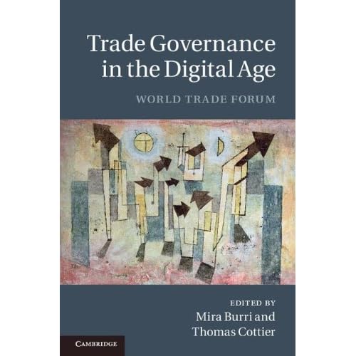 Trade Governance in the Digital Age: World Trade Forum