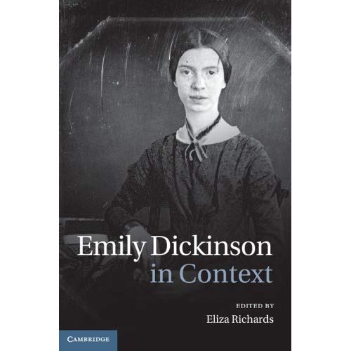 Emily Dickinson in Context (Literature in Context)