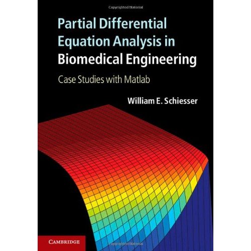 Partial Differential Equation Analysis in Biomedical Engineering: Case Studies with Matlab