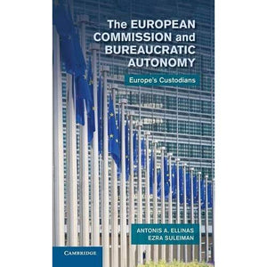 The European Commission and Bureaucratic Autonomy: Europe's Custodians