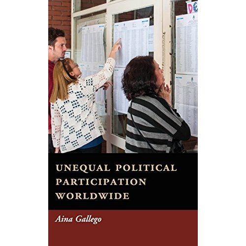 Unequal Political Participation Worldwide