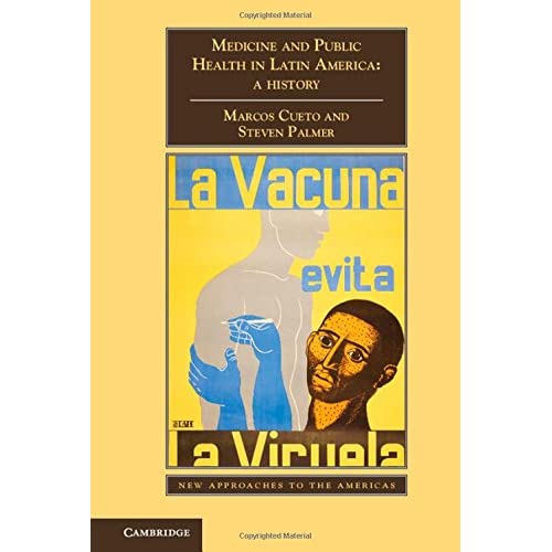 Medicine and Public Health in Latin America: A History (New Approaches to the Americas)