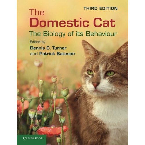 The Domestic Cat: The Biology Of Its Behaviour