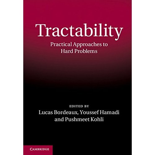 Tractability: Practical Approaches to Hard Problems