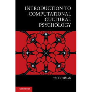 Introduction to Computational Cultural Psychology (Culture and Psychology)
