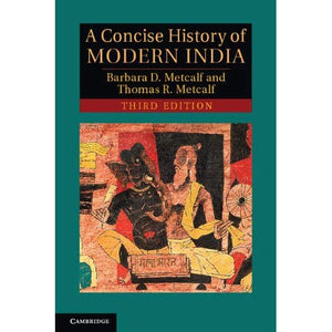 A Concise History of Modern India (Cambridge Concise Histories)