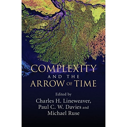 Complexity and the Arrow of Time