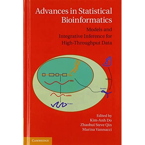 Advances in Statistical Bioinformatics: Models and Integrative Inference for High-Throughput Data