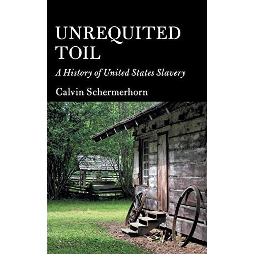 Unrequited Toil: A History of United States Slavery (Cambridge Essential Histories)