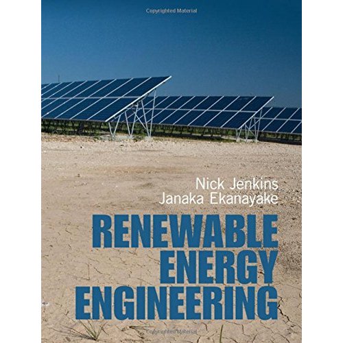 Renewable Energy Engineering