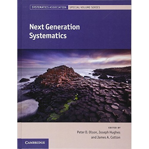 Next Generation Systematics: 85 (Systematics Association Special Volume Series, Series Number 85)