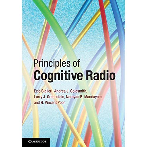 Principles of Cognitive Radio