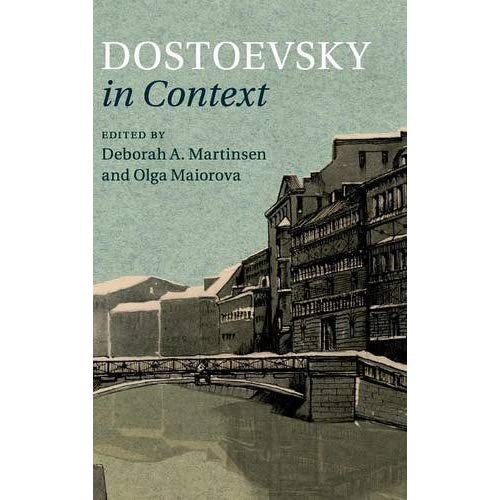 Dostoevsky in Context (Literature in Context)