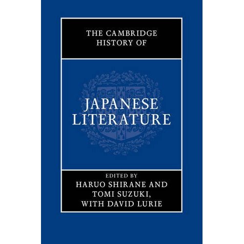 The Cambridge History of Japanese Literature