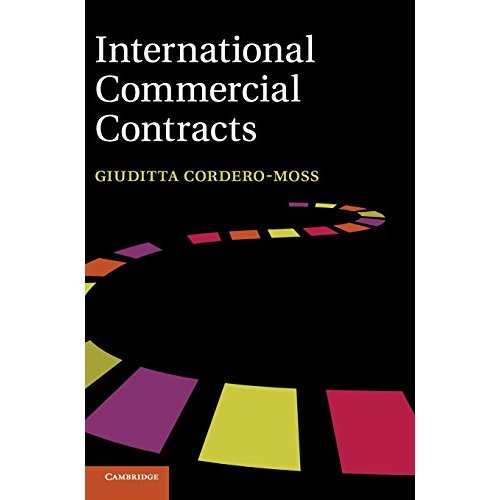 International Commercial Contracts: Applicable Sources and Enforceability