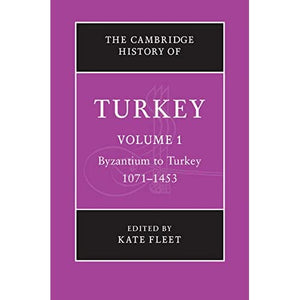 The Cambridge History of Turkey 4 Volume Hardback Set