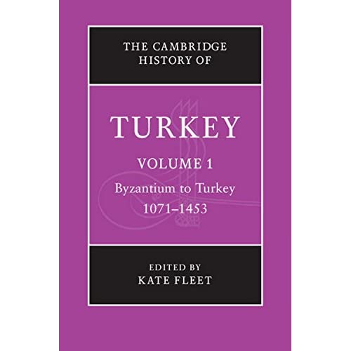 The Cambridge History of Turkey 4 Volume Hardback Set