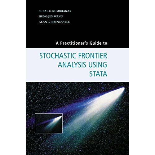 A Practitioner's Guide to Stochastic Frontier Analysis Using Stata