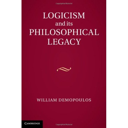 Logicism and its Philosophical Legacy