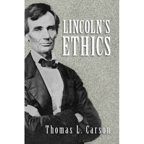 Lincoln's Ethics