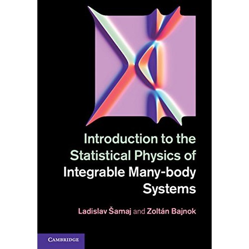 Introduction to the Statistical Physics of Integrable Many-body Systems