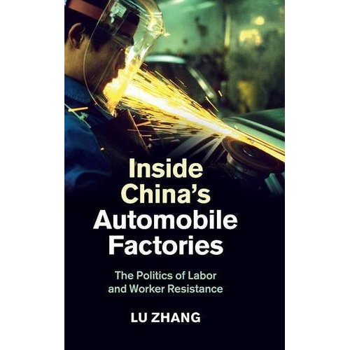 Inside China's Automobile Factories