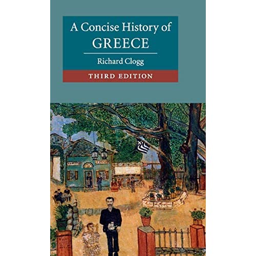 A Concise History of Greece (Cambridge Concise Histories)