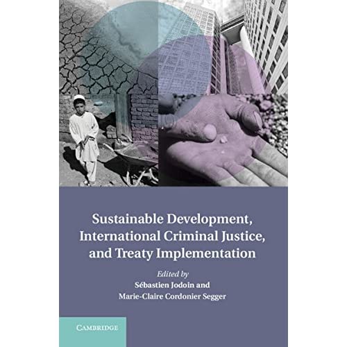 Sustainable Development, International Criminal Justice, and Treaty Implementation (Treaty Implementation for Sustainable Development)