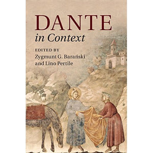 Dante in Context (Literature in Context)