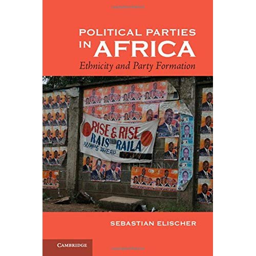 Political Parties in Africa: Ethnicity and Party Formation