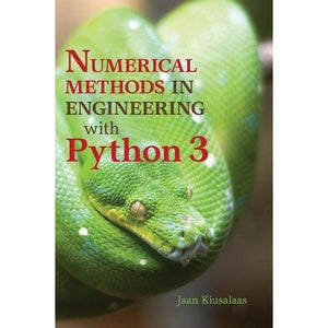 Numerical Methods in Engineering with Python 3