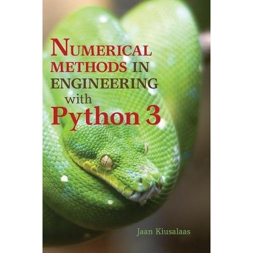 Numerical Methods in Engineering with Python 3