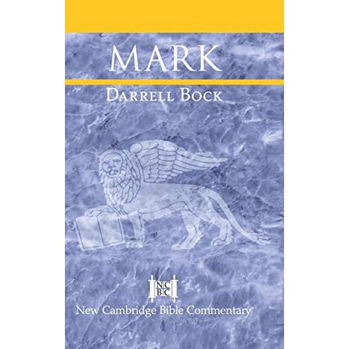 Mark (New Cambridge Bible Commentary)