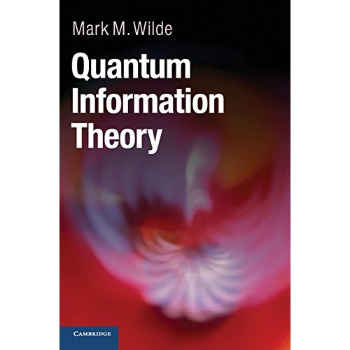 Quantum Information Theory