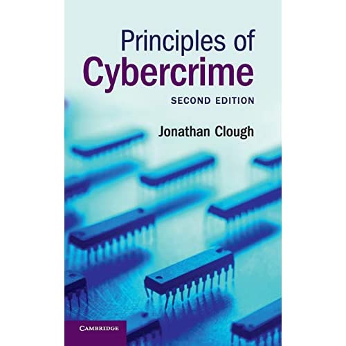 Principles of Cybercrime