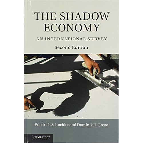 The Shadow Economy: An International Survey