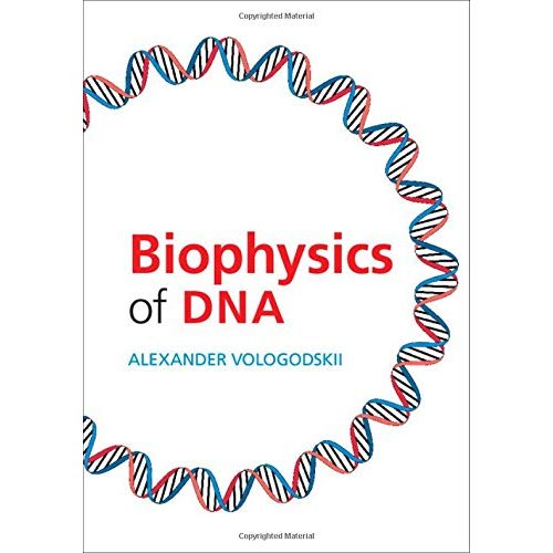 Biophysics of DNA