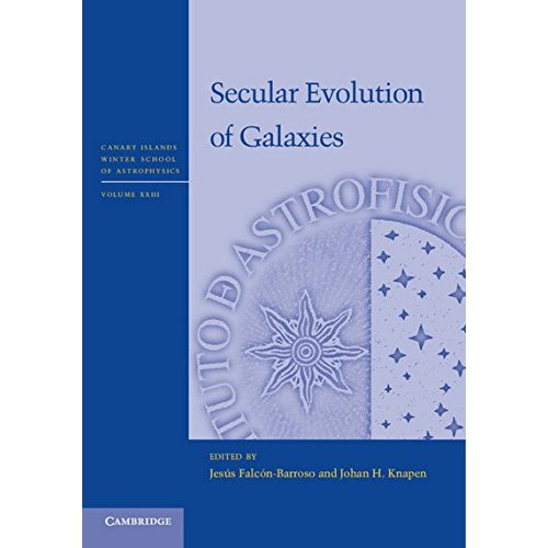 Secular Evolution of Galaxies (Canary Islands Winter School of Astrophysics)