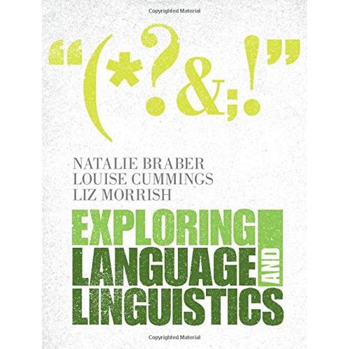 Exploring Language and Linguistics