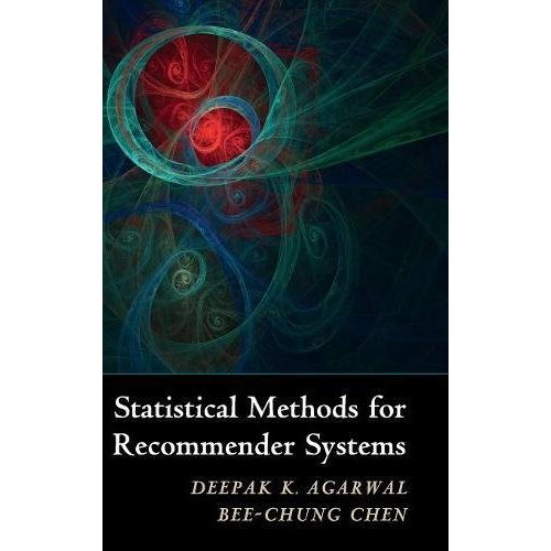 Statistical Methods for Recommender Systems