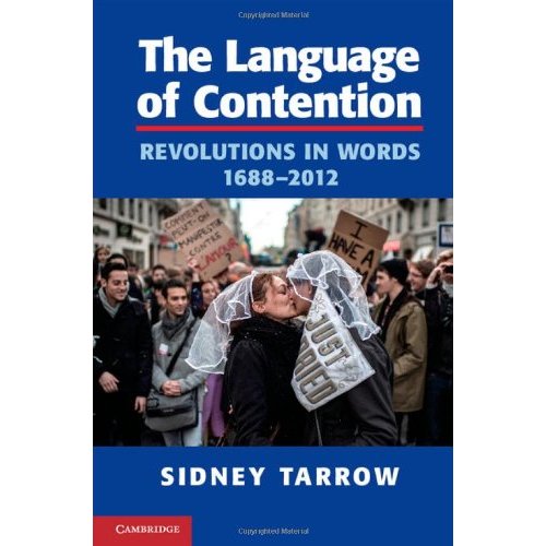 The Language of Contention (Cambridge Studies in Contentious Politics)