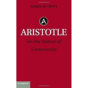 Aristotle on the Nature of Community