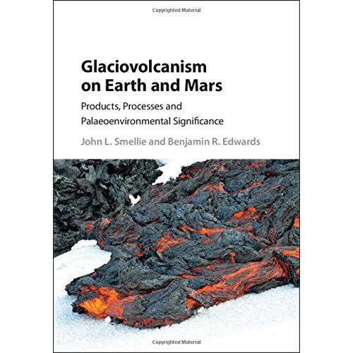 Glaciovolcanism on Earth and Mars
