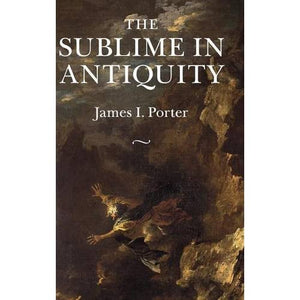 The Sublime in Antiquity