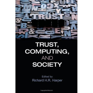 Trust, Computing, and Society